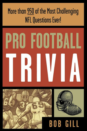 Pro Football Trivia,Used