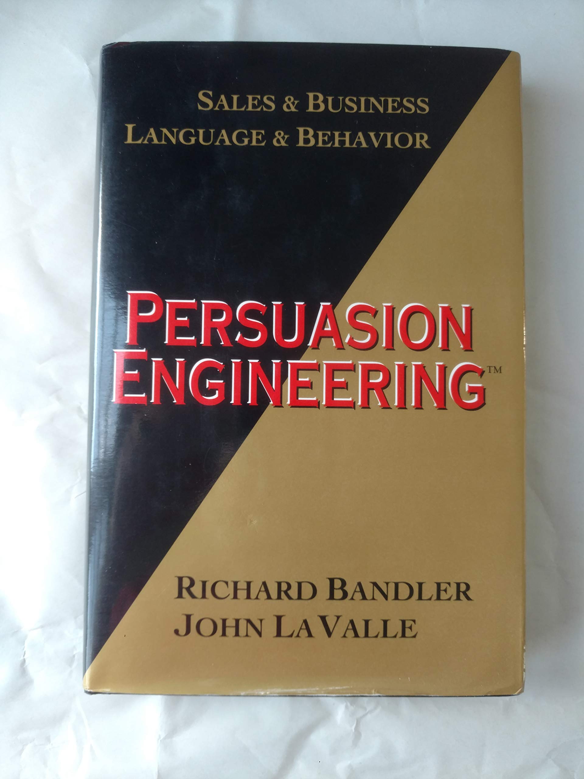 Persuasion Engineering