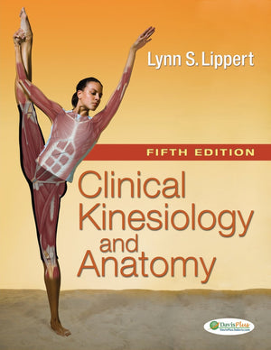 Clinical Kinesiology and Anatomy (Clinical Kinesiology for Physical Therapist Assistants),Used