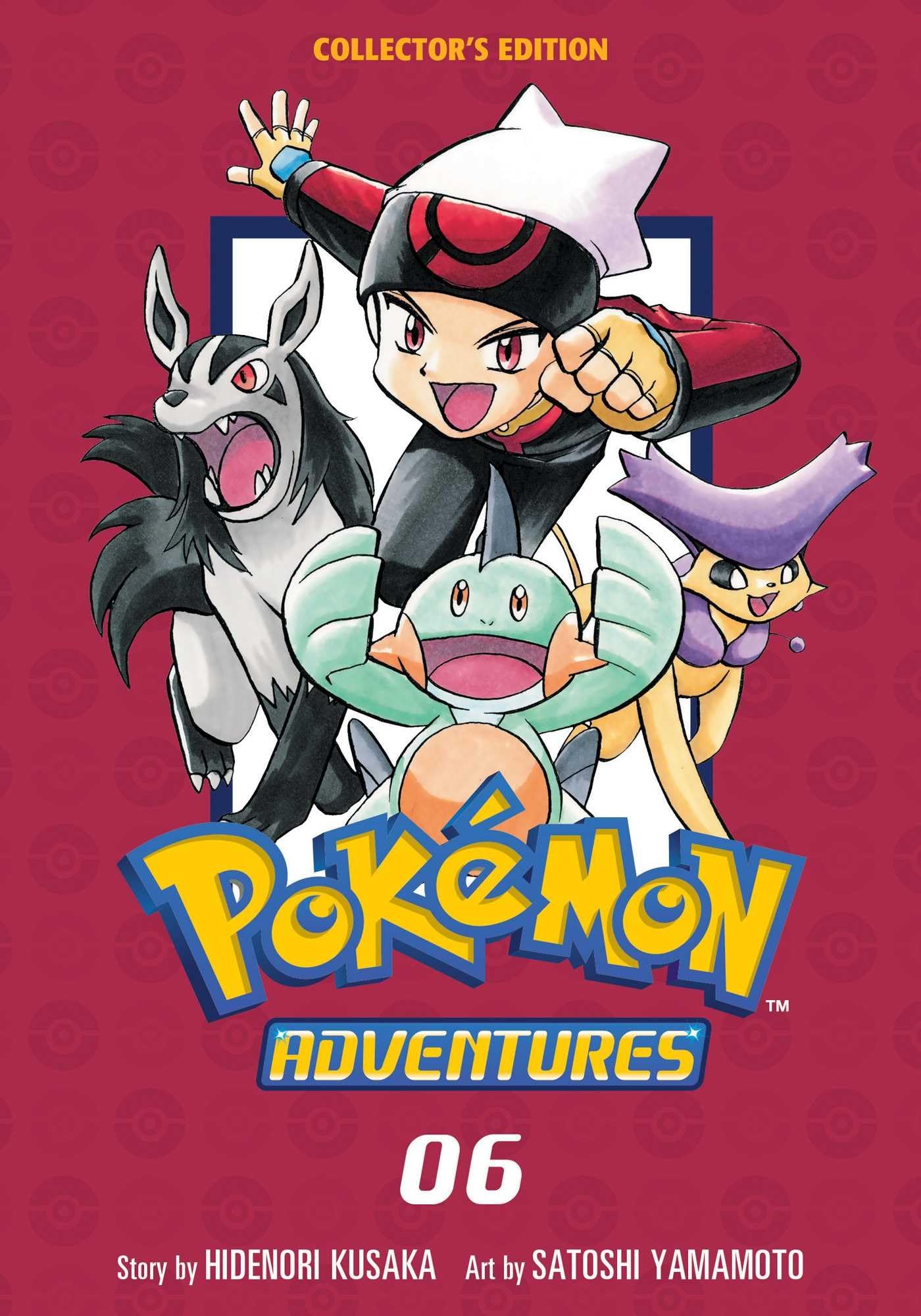 Pokmon Adventures Collector's Edition, Vol. 6 (6),Used