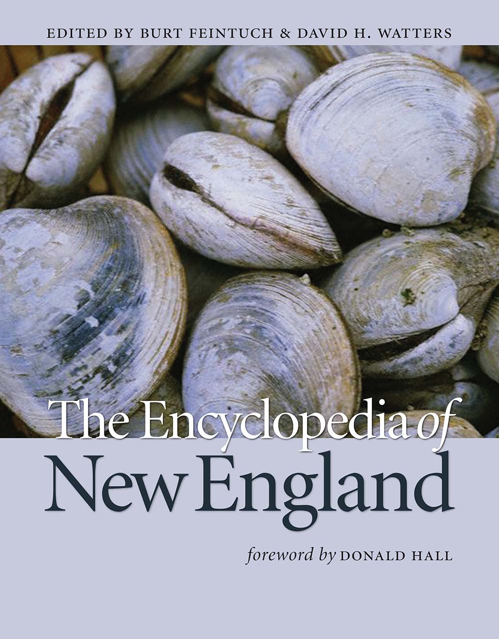 The Encyclopedia of New England,Used