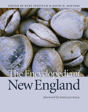 The Encyclopedia of New England,Used