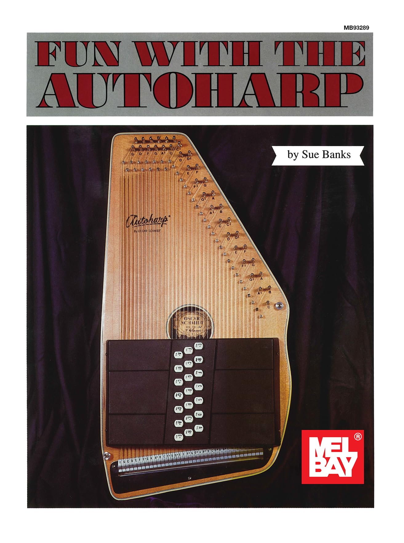 Fun With The Autoharp,Used