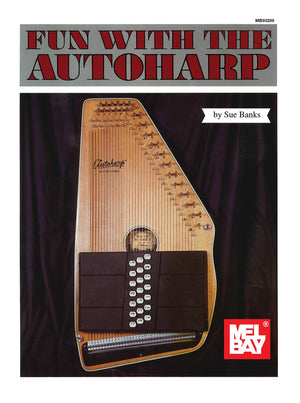 Fun With The Autoharp,Used