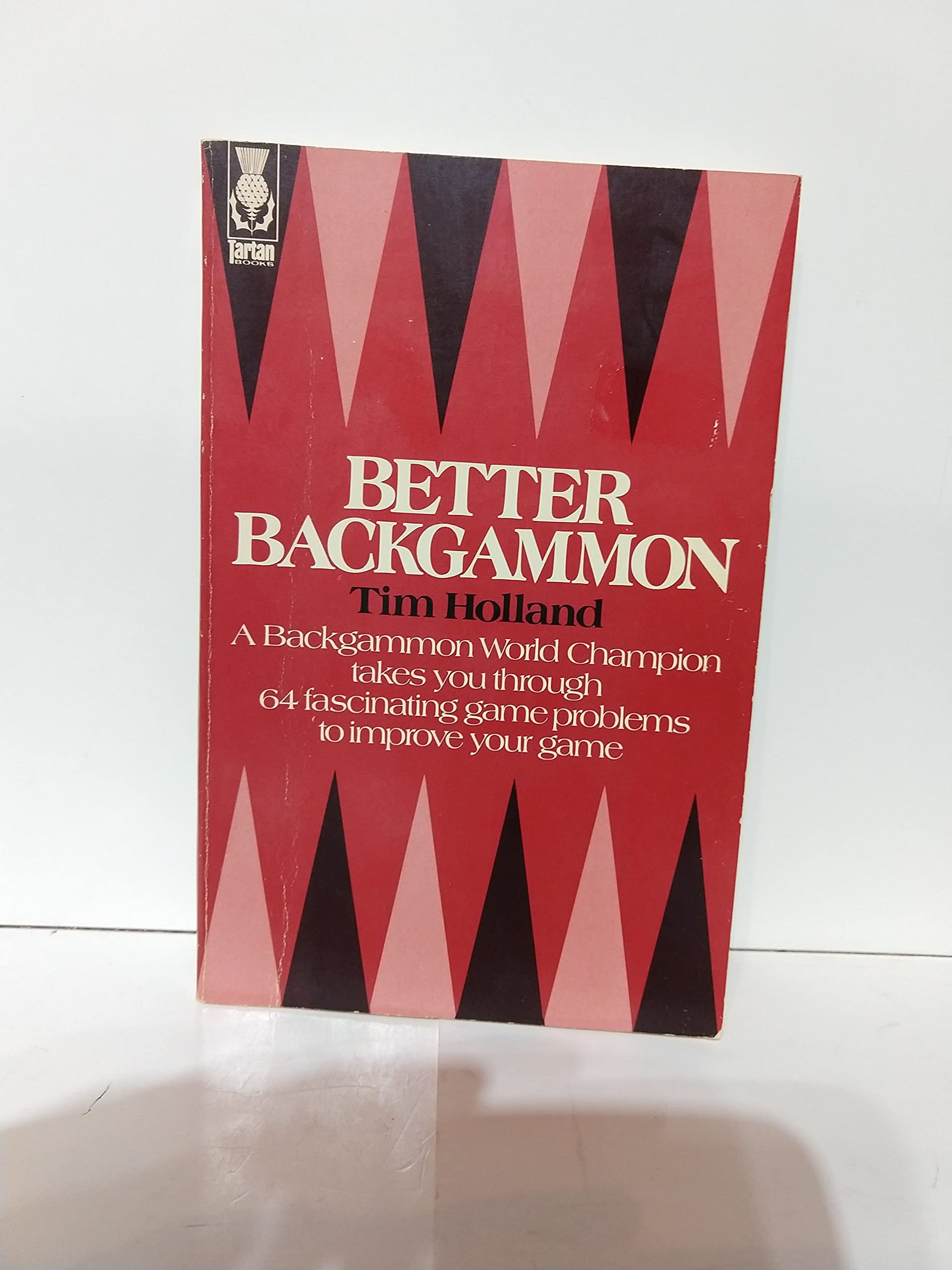 BETTER BACKGAMMON,Used