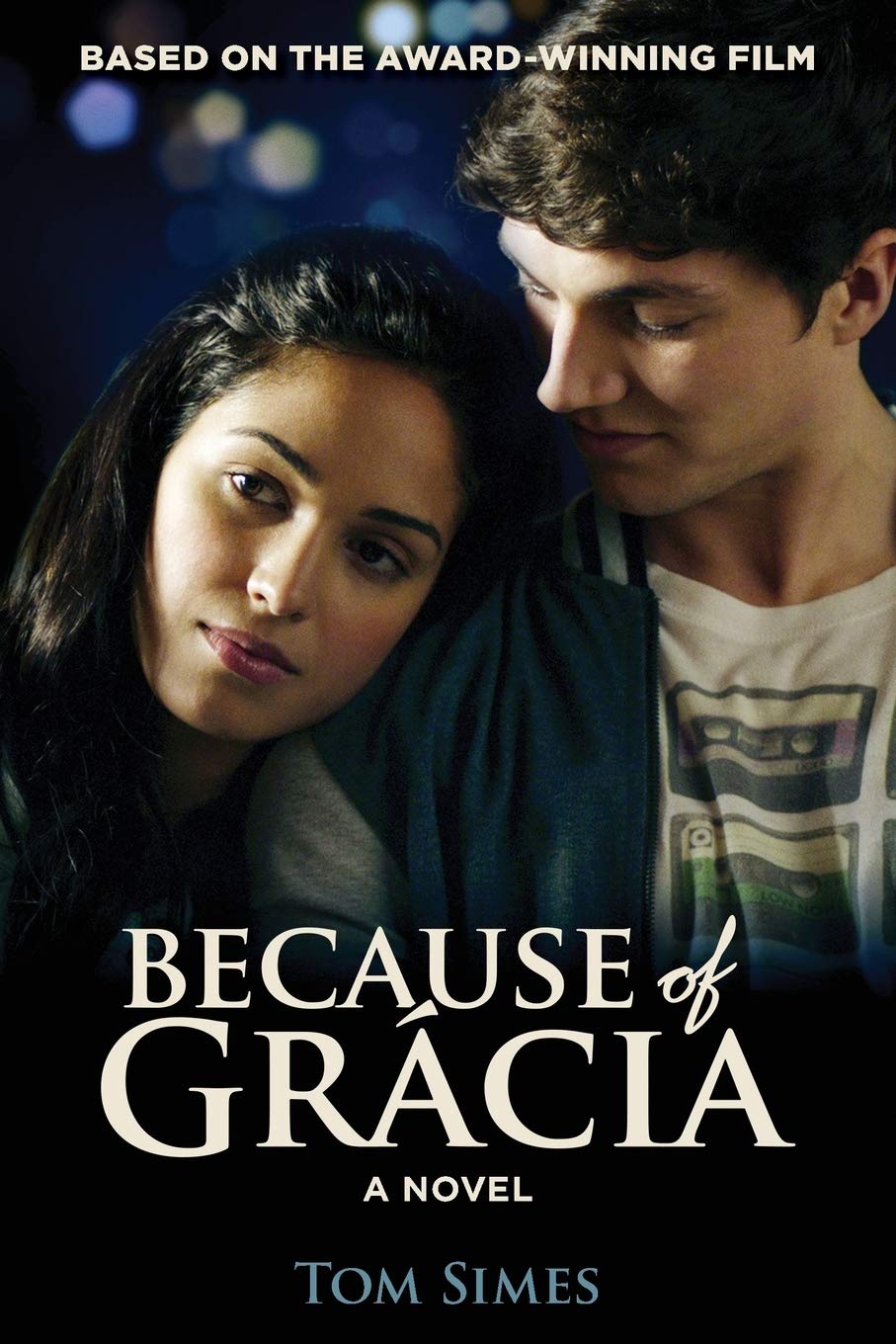 Because of Grcia: A Novel,Used