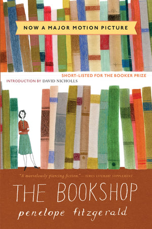 The Bookshop,Used