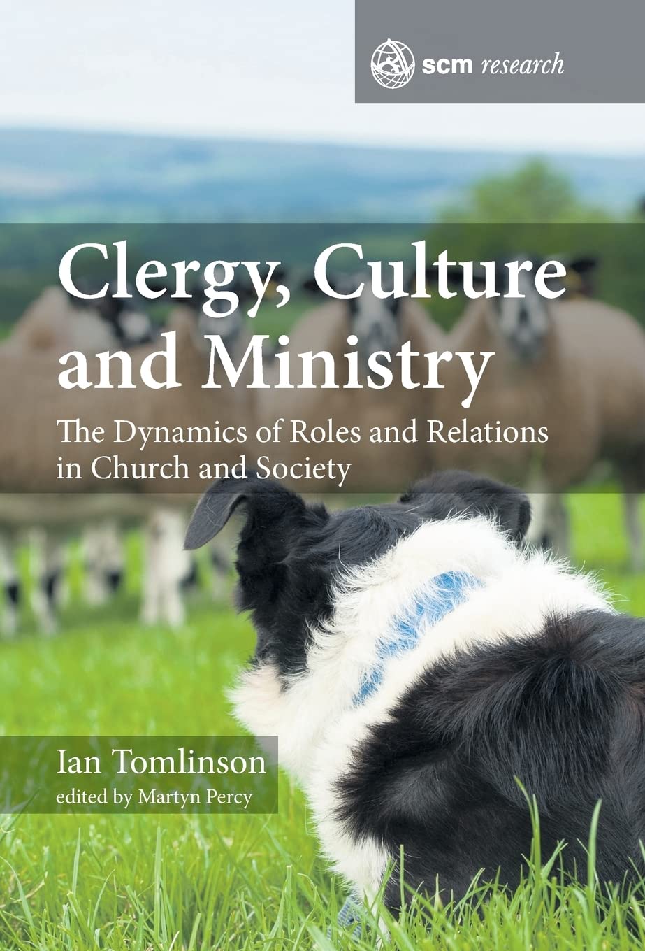 Clergy, Culture and Ministry: The Dynamics of Roles and Relations in Church and Society (SCM Research (3)),Used