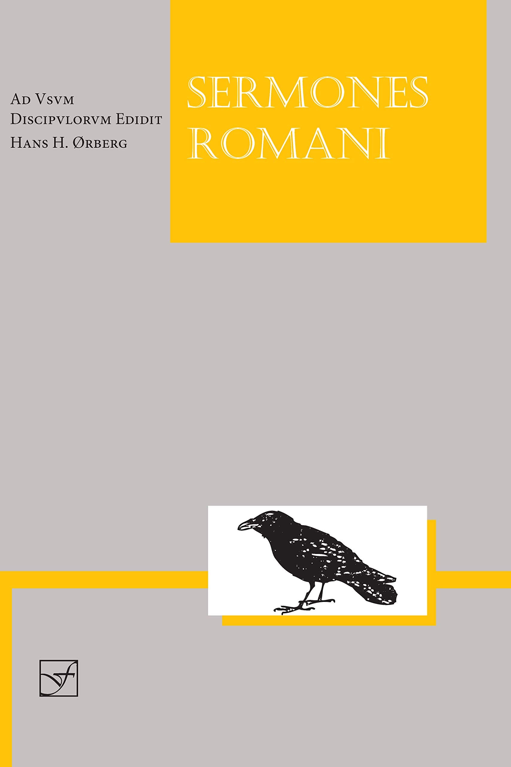 Sermones Romani: Ad usum discipulorum (Lingua Latina) (Latin Edition),Used
