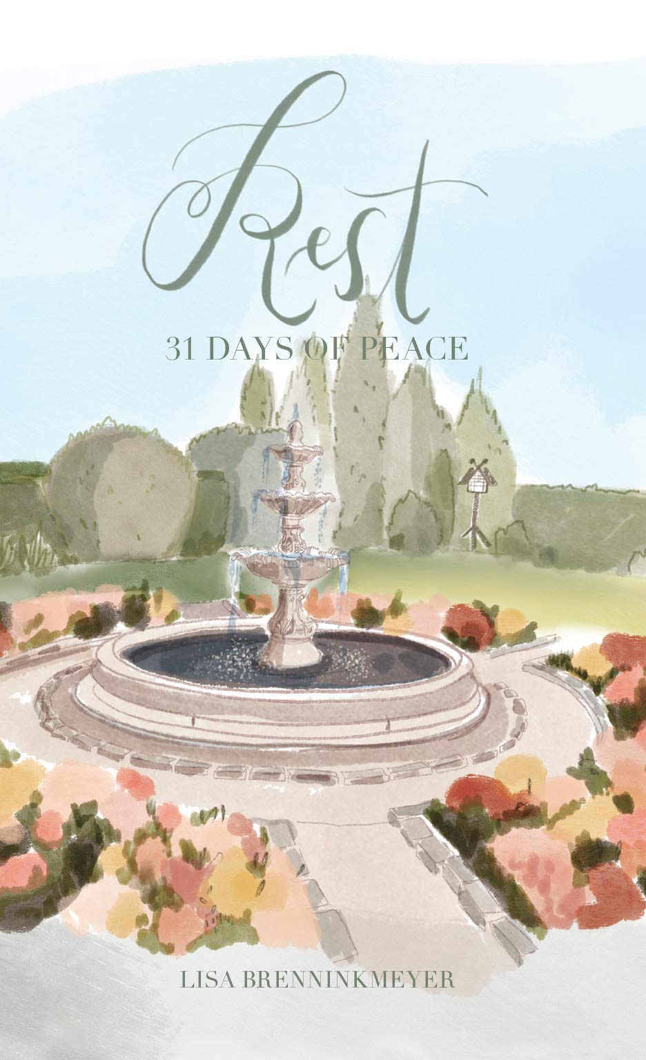 Rest: 31 Days of Peace Devotional,Used