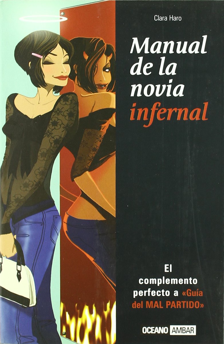 Manual de la novia infernal (Muy Personal) (Spanish Edition),Used