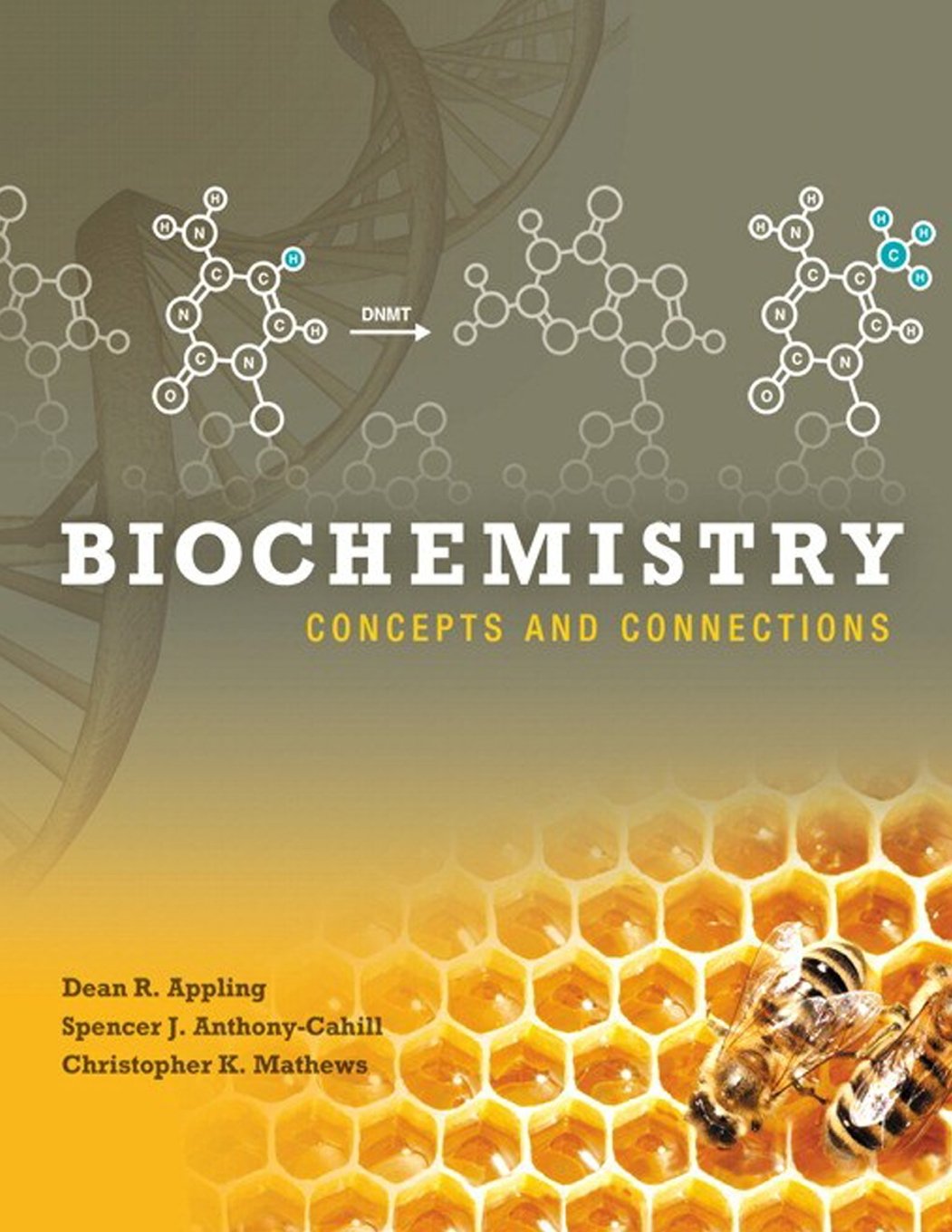 Biochemistry: Concepts And Connections,New