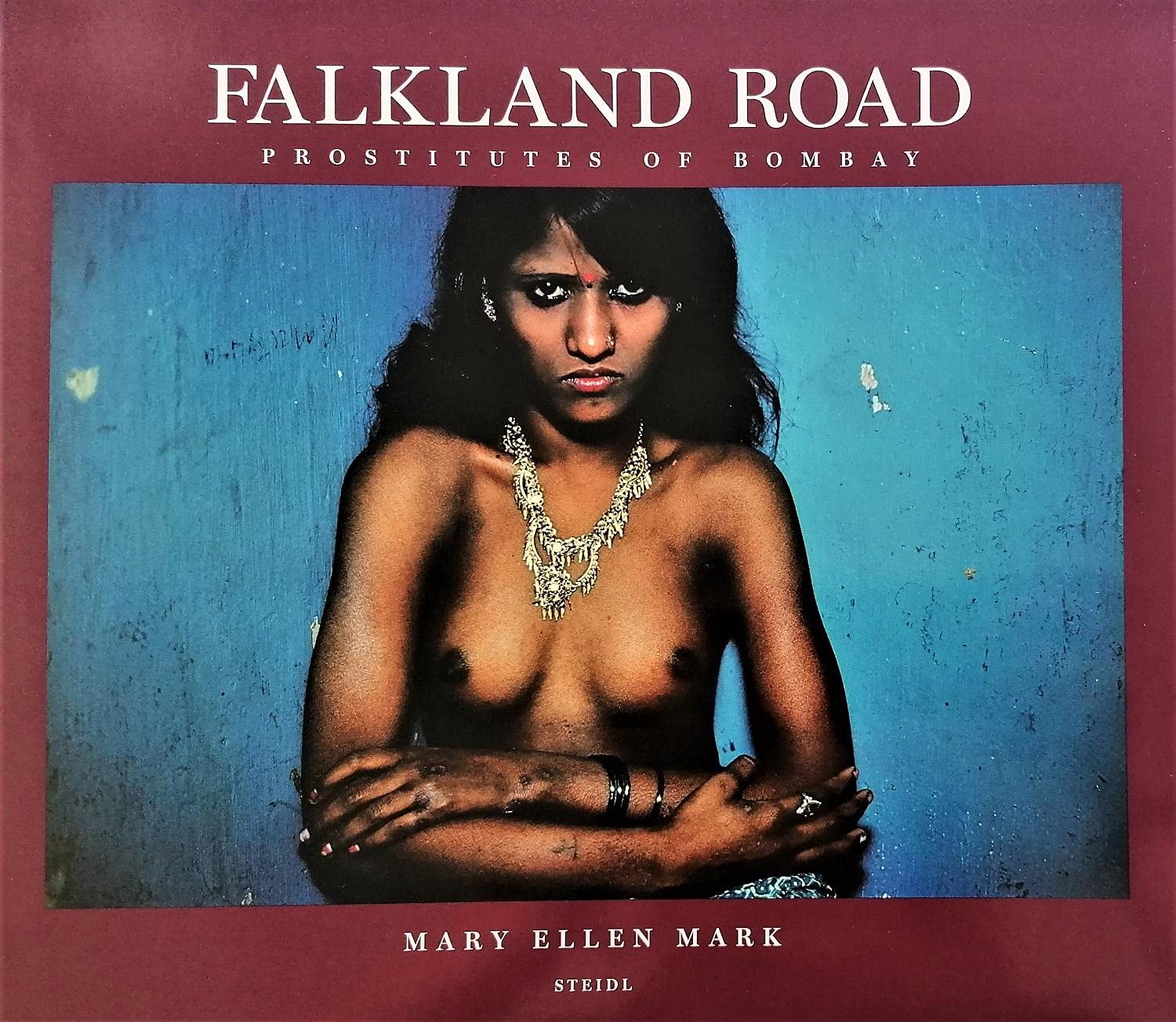 Falkland Road: Prostitutes of Bombay,Used