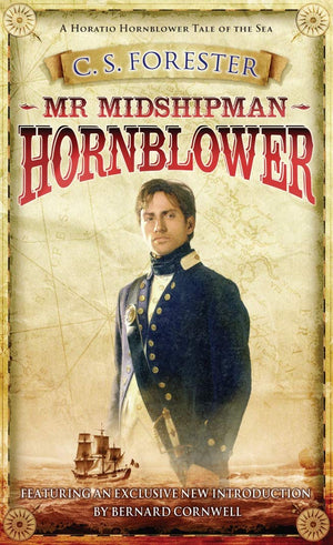 Mr Midshipman Hornblower,Used