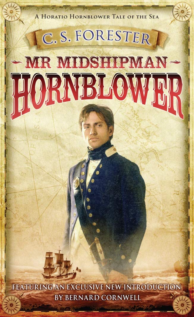 Mr Midshipman Hornblower,Used