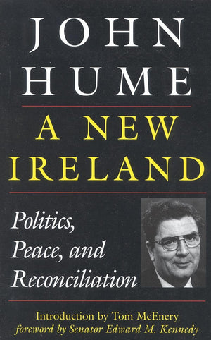 A New Ireland: Politics, Peace, and Reconciliation,Used