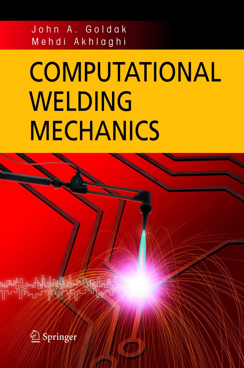 Computational Welding Mechanics,Used