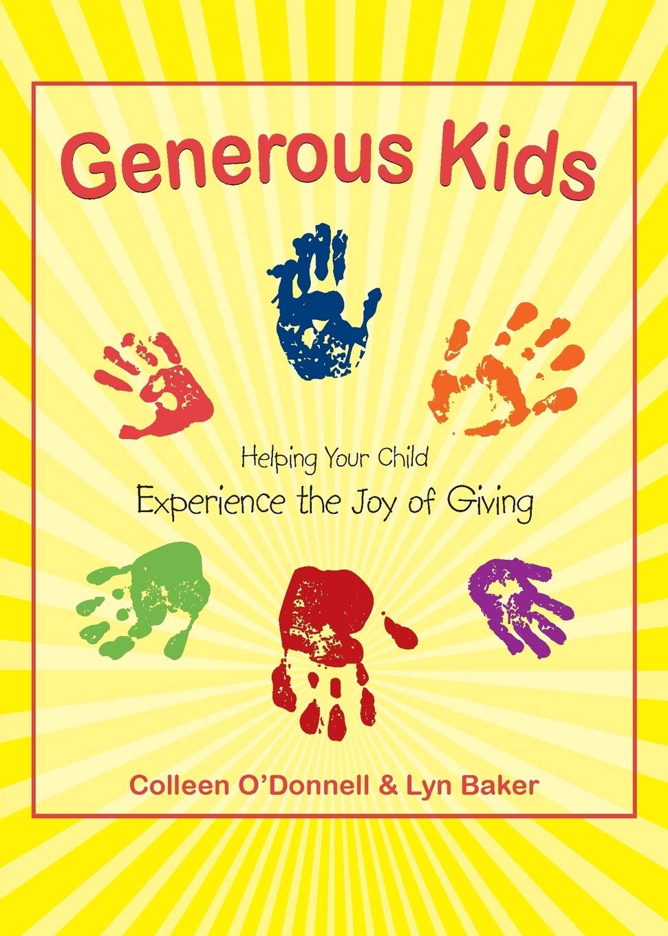 Generous Kids,Used