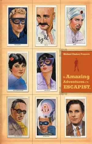 Michael Chabon Presents...The Amazing Adventures Of The Escapist Volume 2 (Amazing Adventures Of The Escapist (Graphic Novels))