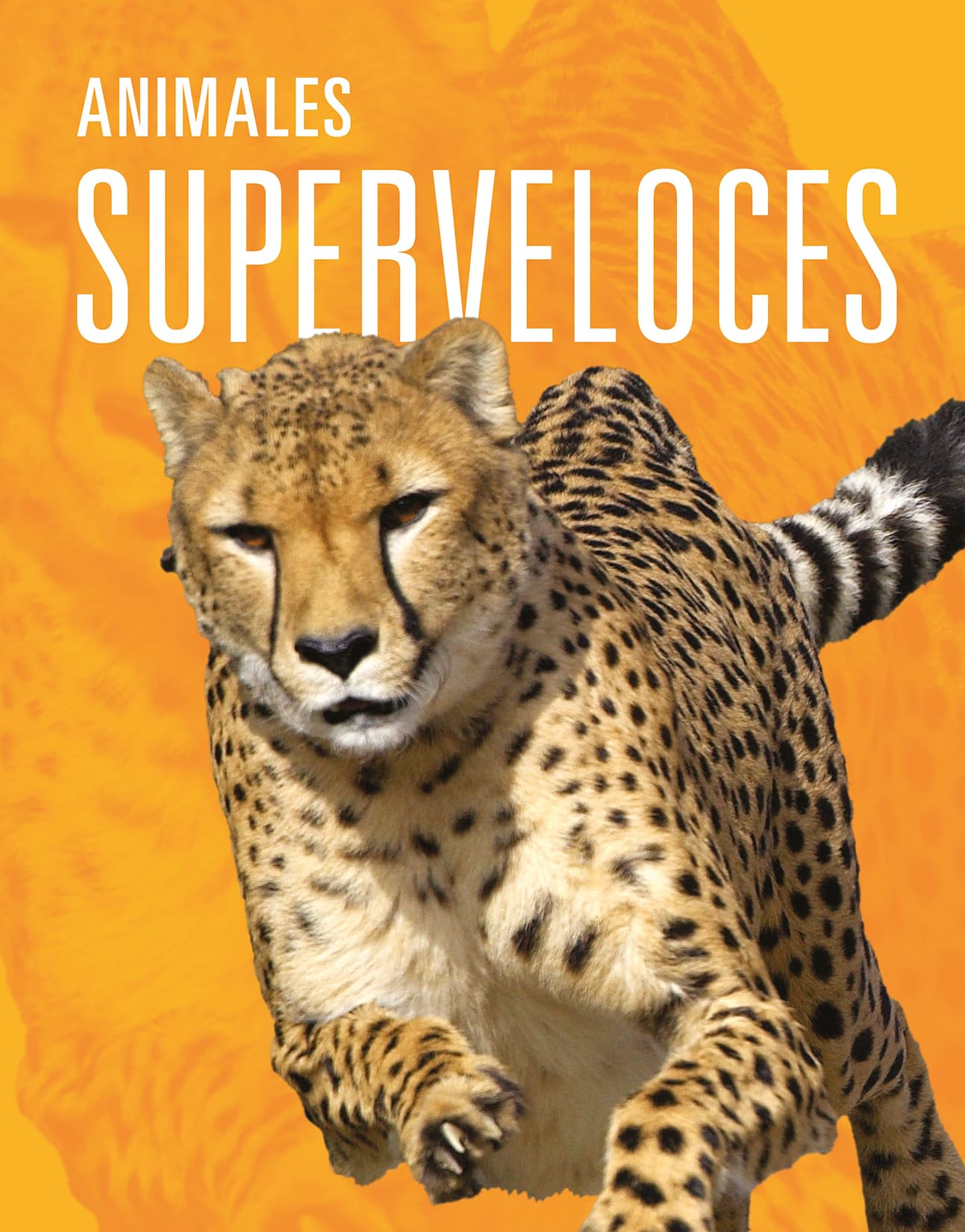 ANIMALES SUPERVELOCES