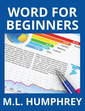 Word for Beginners (Word Essentials),Used
