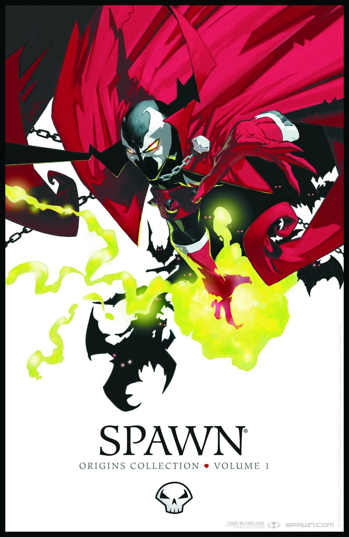 Spawn: Origins Volume 1 (Spawn Origins Collection, 1),Used