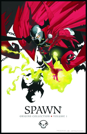 Spawn: Origins Volume 1 (Spawn Origins Collection, 1),Used
