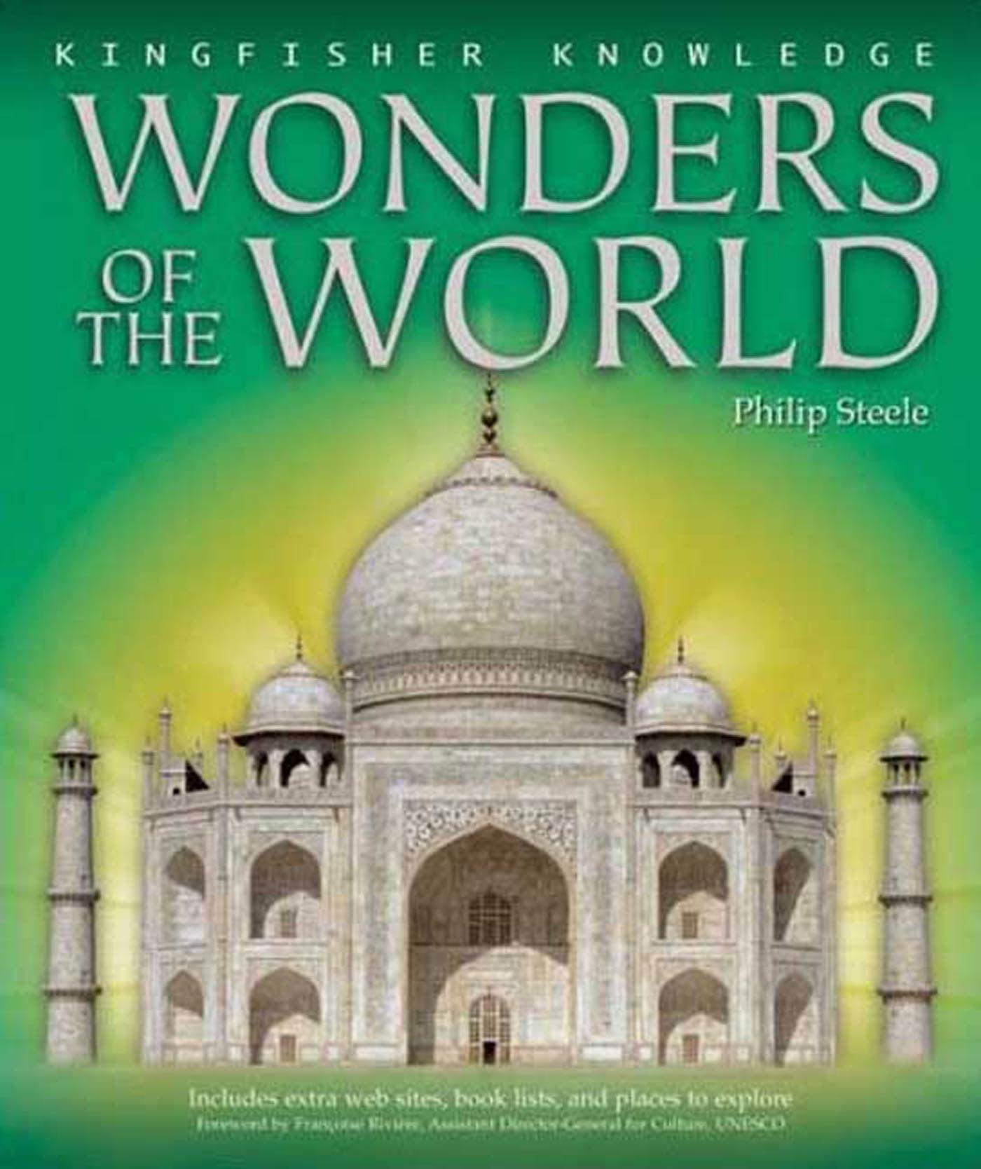 Kingfisher Knowledge: Wonders of the World,Used
