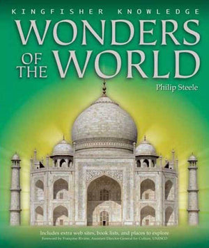 Kingfisher Knowledge: Wonders of the World,Used