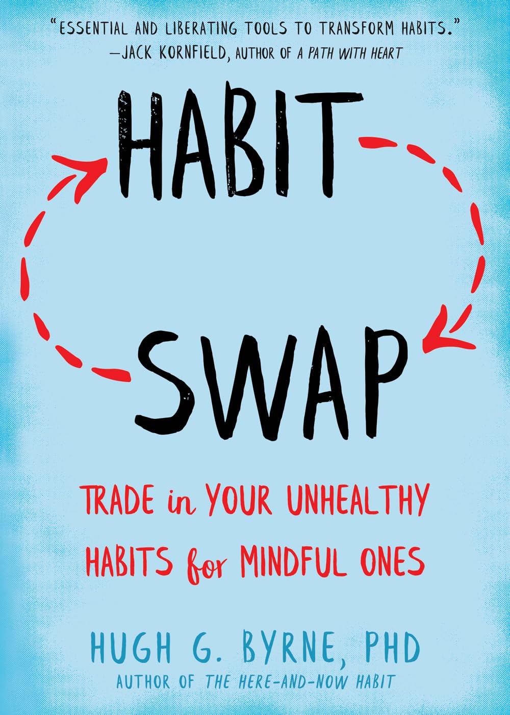 Habit Swap: Trade In Your Unhealthy Habits for Mindful Ones,Used