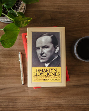 David Martyn Lloydjones The First Forty Years 18991939