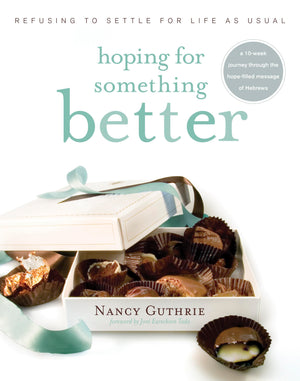 Hoping for Something Better: Refusing to Settle for Life as Usual,Used