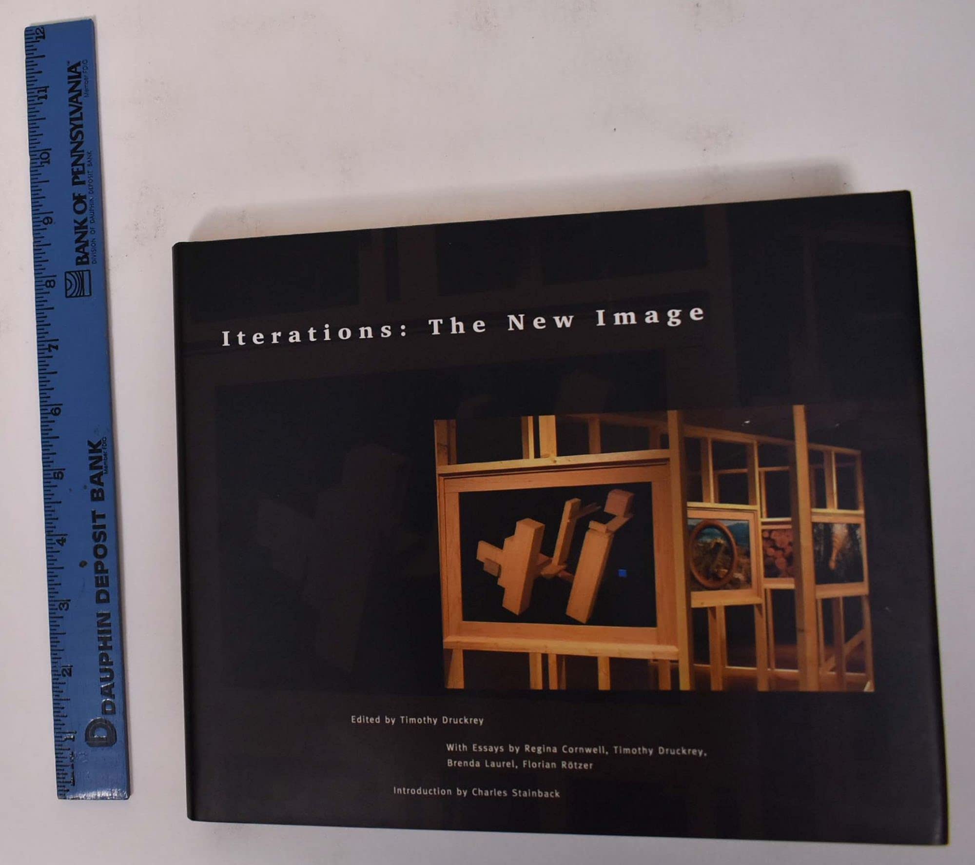 Iterations: The New Image,Used