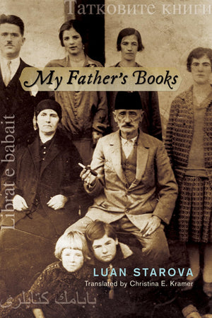 My Fathers Books