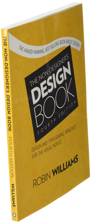 NonDesigner's Design Book, The,New