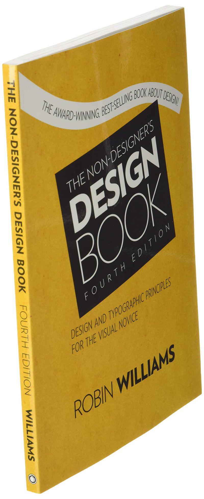NonDesigner's Design Book, The,Used