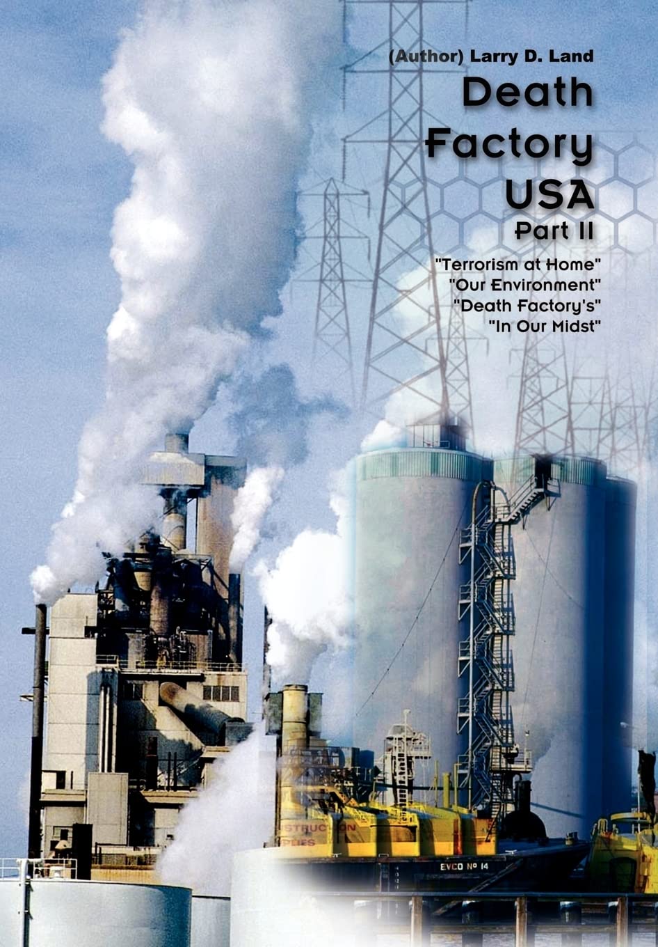 Death Factory U.S.A Part II: Death Factory in our Midst,Used
