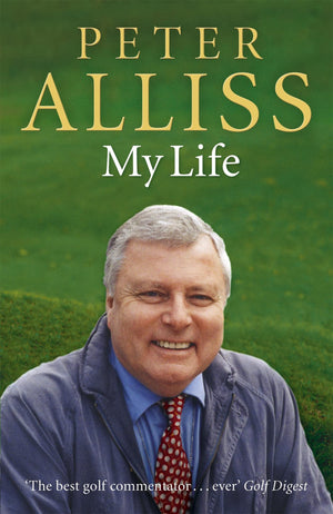 Peter Alliss : My Life,Used