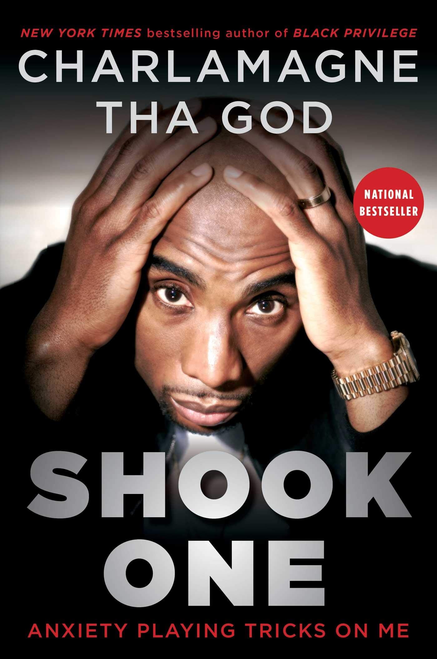 Shook One: Anxiety Playing Tricks on Me,Used
