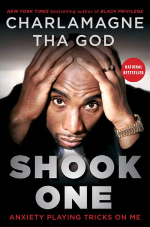 Shook One: Anxiety Playing Tricks on Me,Used