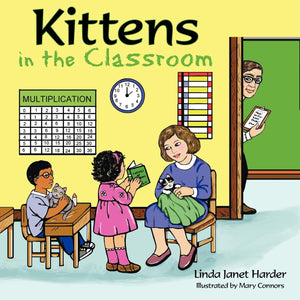 Kittens In The Classroom,Used