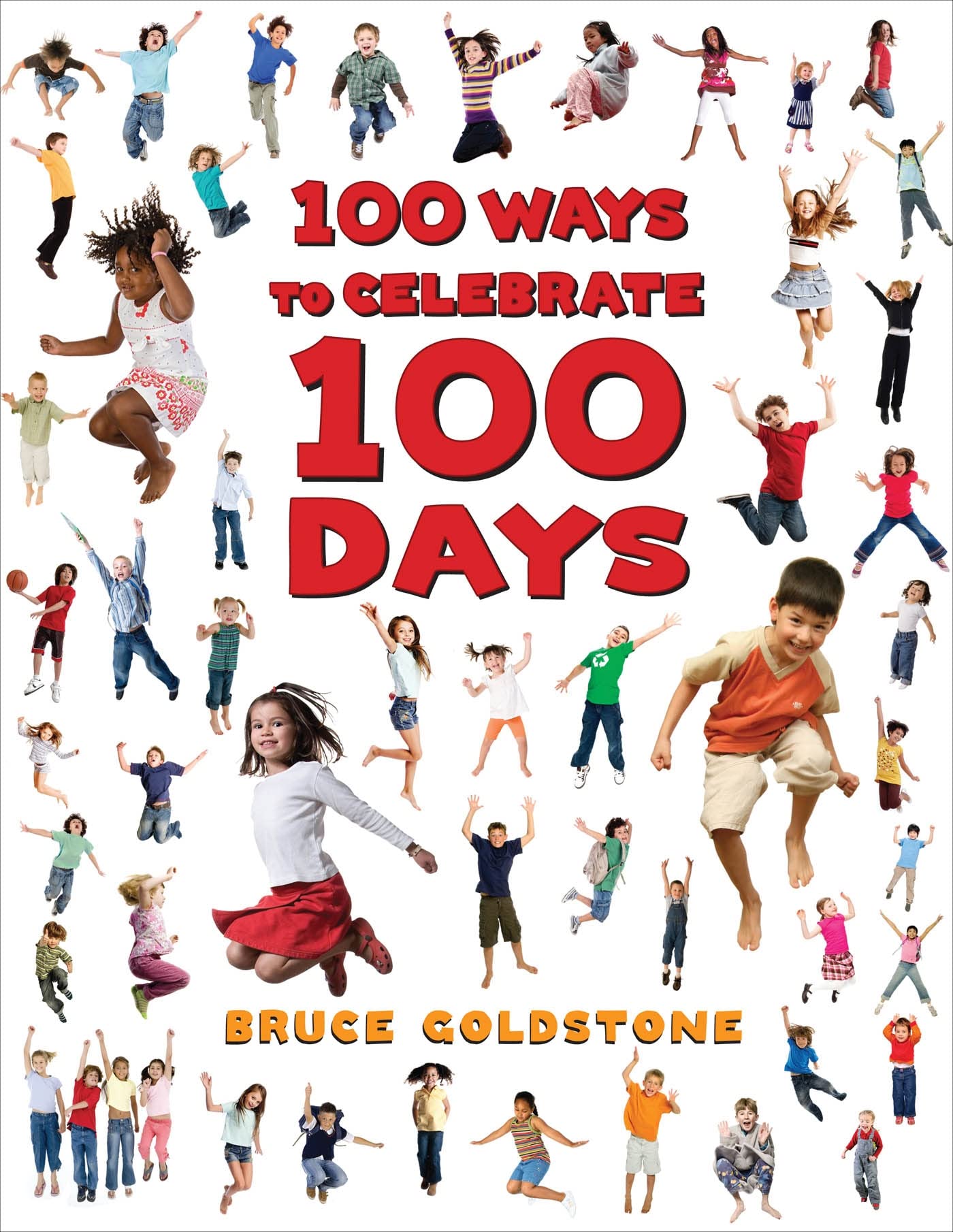 100 Ways to Celebrate 100 Days,Used