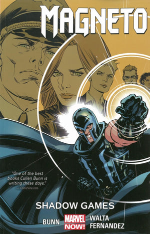 Magneto 3: Shadow Games