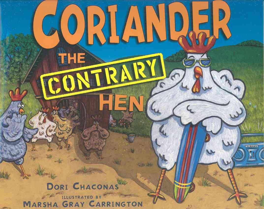 Coriander the Contrary Hen,Used