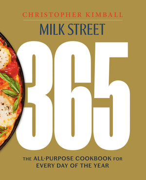 Milk Street 365: The Allpurpose Cookbook For Every Day Of The Year,Used