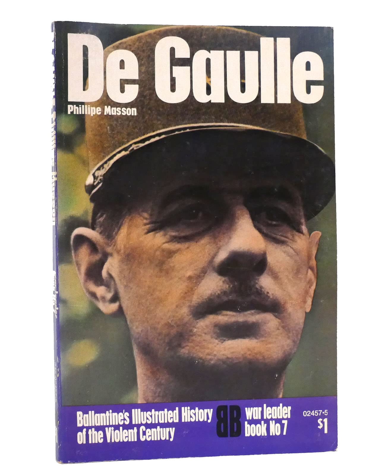 De Gaulle,Used