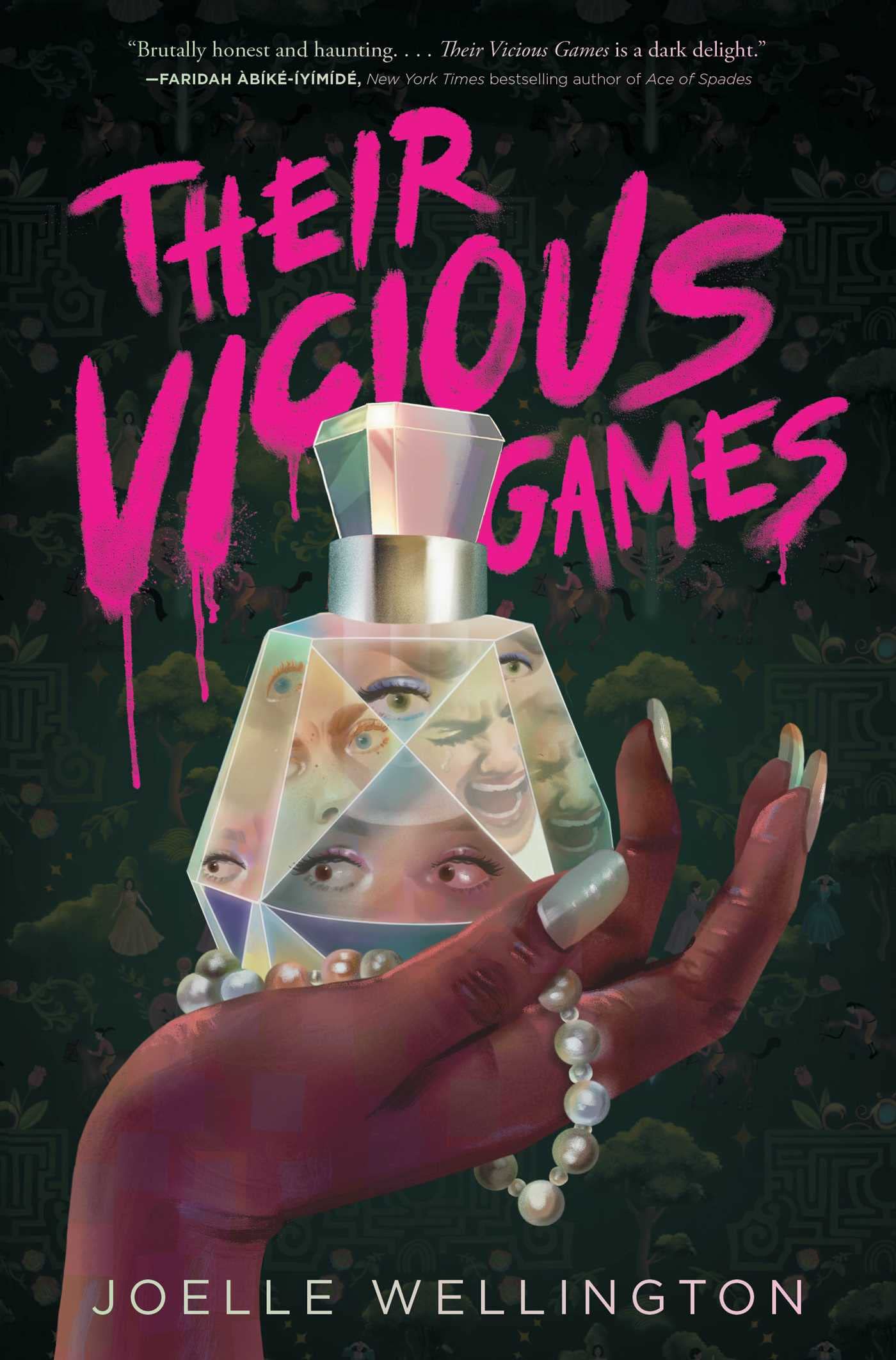 Their Vicious Games,New