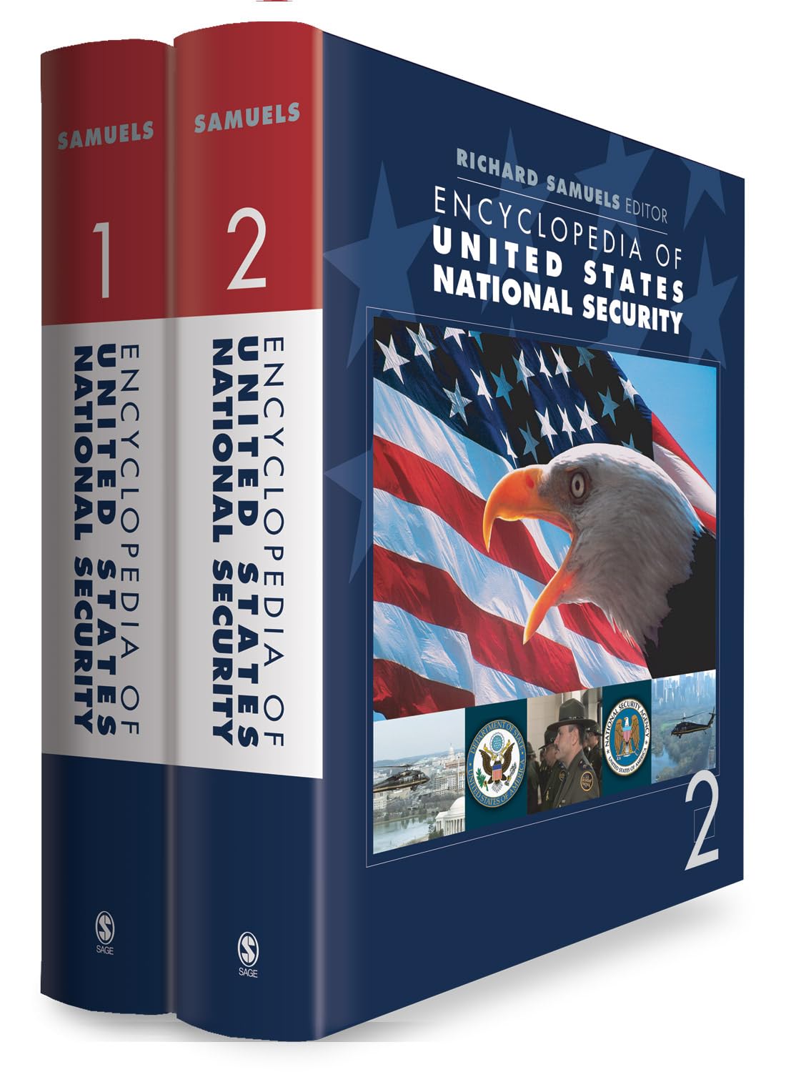 Encyclopedia of United States National Security, 2 Vol. Set,New