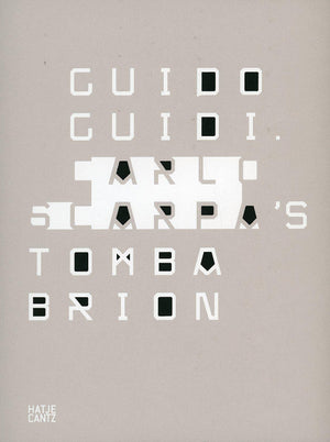 Guido Guidi: Carlo Scarpa, Brion,Used
