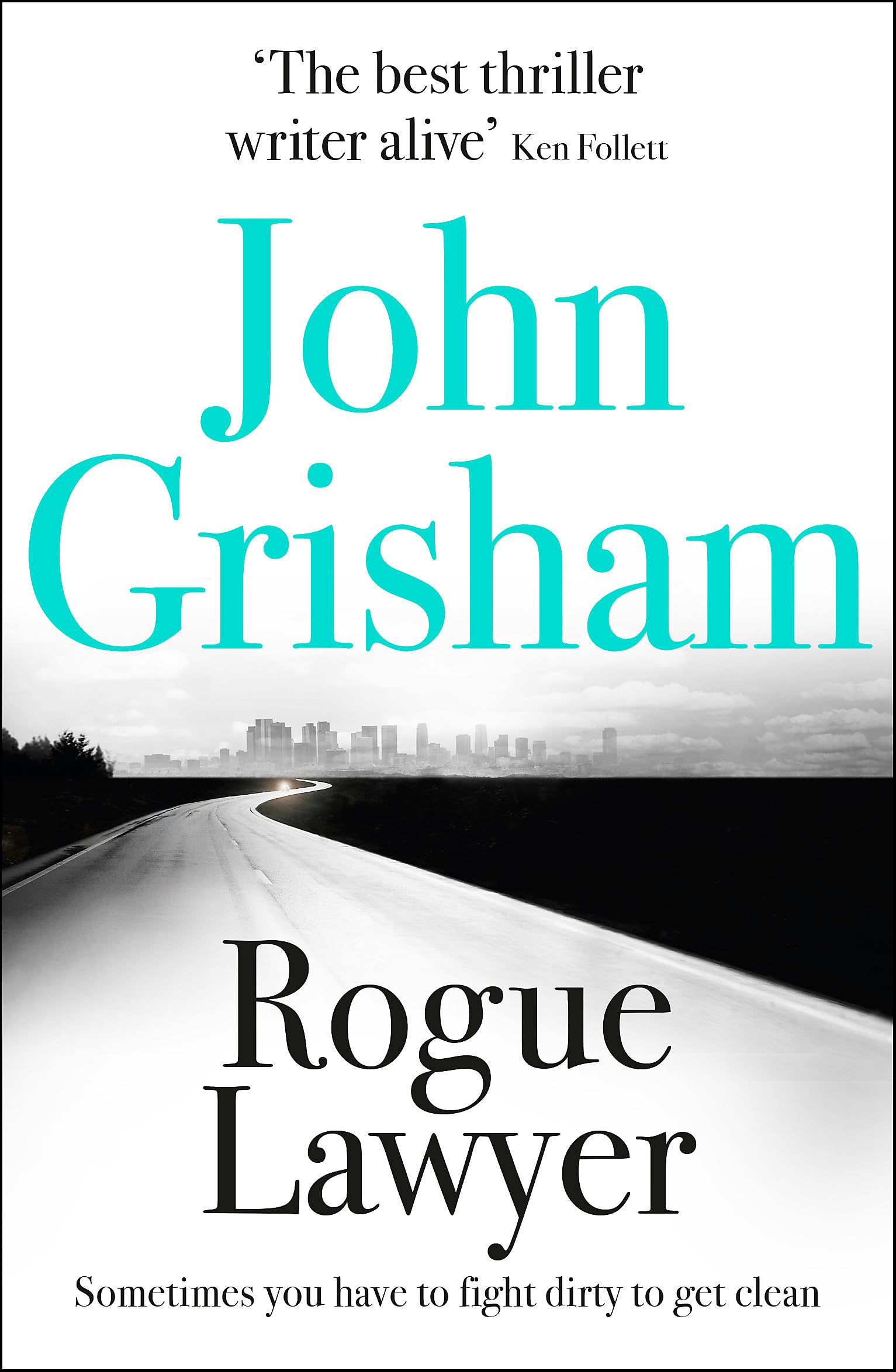 Rogue Lawyer,Used